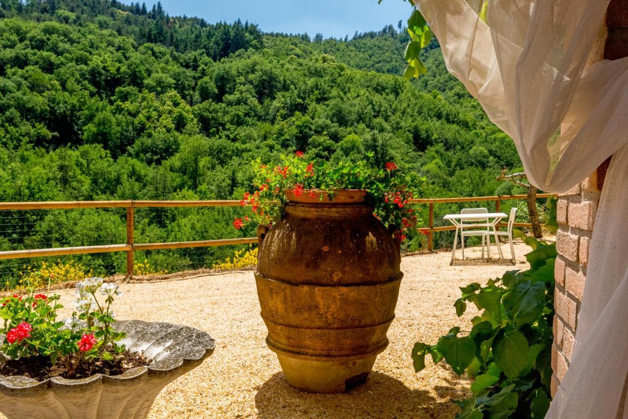 Podere Figlinelle Starda Exterior photo
