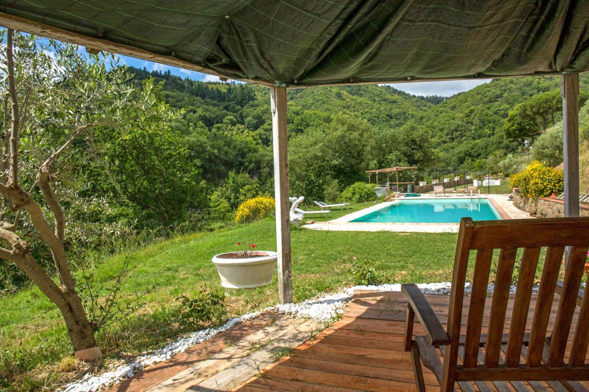 Podere Figlinelle Starda Exterior photo